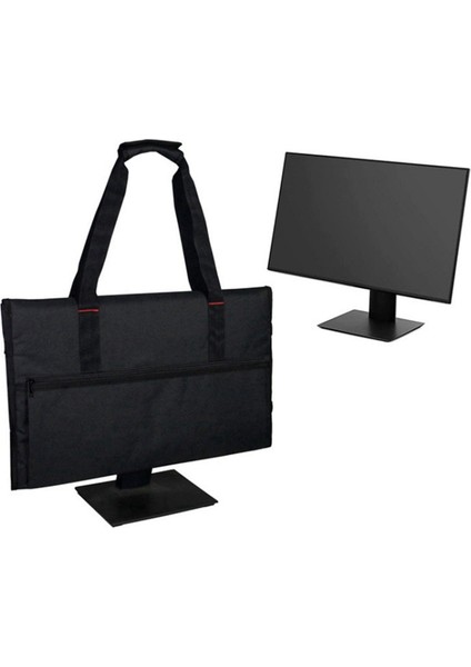 Monitör Taşıma Kılıfı Taşınabilir Bilgisayar Ekranı Taşıma Çanta Yeniden Kullanılabilir Ekran Torba Depolama Çantası, Gösterildiği Gibi (Yurt Dışından) fırsatları