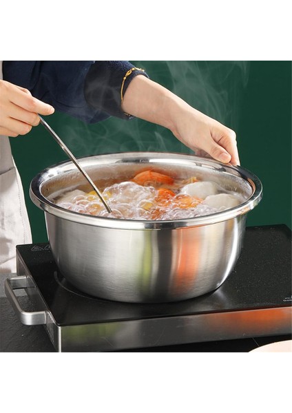 Multifuntonal Paslanmaz Çelik Havza, 3&#39;ü 1 Paslanmaz Çelik Havza, Çok Işlevli Paslanmaz Çelik Kaseler Kevgir Süzgeç (Yurt Dışından) indirimleri