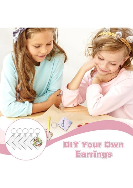 180 Adet Süblimasyon Keychain Boşluklar Toplu, Çift Yan Isı Transferi Süblimasyon Süs Boşlukları Boşluklar, (Kare) (Yurt Dışından) fırsatları