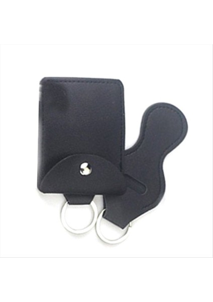 Pom Pom Ball Dudak Balsamı Kordon Düdük Seyahat Şişesi Tutucusu Olan Kadın Için Anahtarlık Kolye Seti (Yurt Dışından) fiyatları