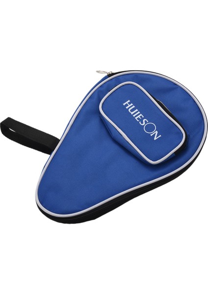 2x Huieson Tek Parça Profesyonel Ping Pong Kılıf Kapağı Toplar Çanta Veya Masa Tenis Raketleri Yarasa Çantası Oxford (Mavi) (Yurt Dışından) fırsatları