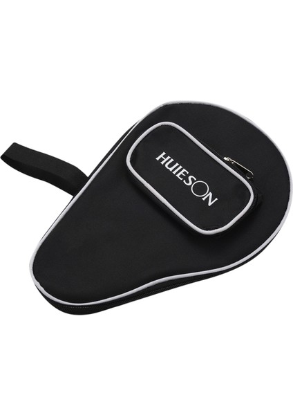 2x Huieson Tek Parçalı Profesyonel Ping Pong Kılıf Kapağı Toplar Çanta Veya Masa Tenis Raketleri Yarasa Çantası Oxford (Siyah) (Yurt Dışından) fiyatları