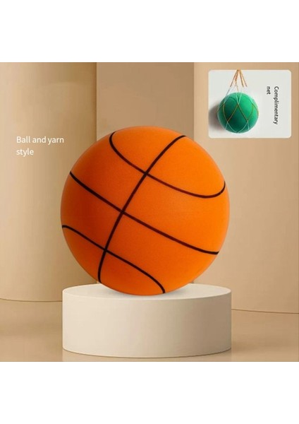 Çocuk Kapalı Sessiz Basketbol Sessiz Raket Topu Ev Eğitimi Sessiz Top (Yurt Dışından) fiyatları