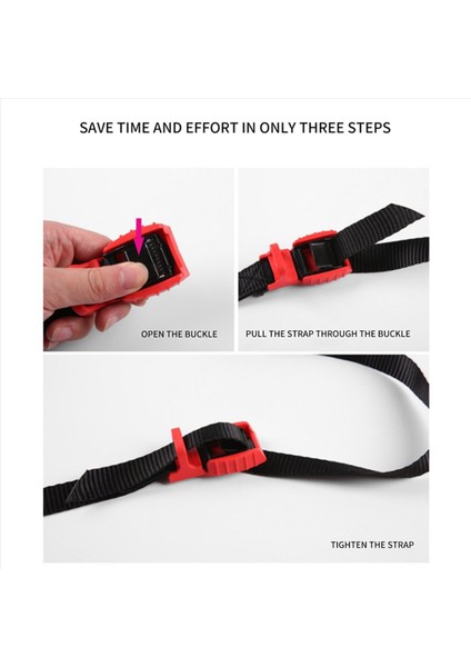 2pcs 6m Sörf Tahtası Kayık Çatı Rafı Bağ Aşağı Kayışlar Evrensel Bagajlar Kirpik Metal Kamera ile Kayış Sabitleme 500KG (Yurt Dışından) fiyatları