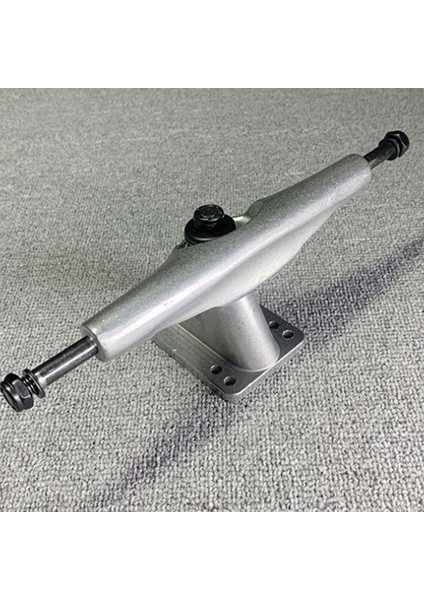 4pcs 6 25 Inç Gümüş Sörf Kaykay Kamyonları Sörf Paten Kaykay Kamyon Balık Tahtası Uzun Tahta Direksiyon Braketi (Yurt Dışından) indirimleri