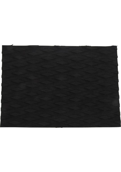 1pc Sörf Tahtası Güverte Mat Kayan Kayan Skid Kayaklar Jet Ski Aksesuarları Için Eva Çekiş Mat - Siyah (Yurt Dışından)