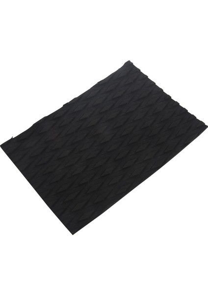 1pc Sörf Tahtası Güverte Mat Kayan Kayan Skid Kayaklar Jet Ski Aksesuarları Için Eva Çekiş Mat - Siyah (Yurt Dışından) fırsatları