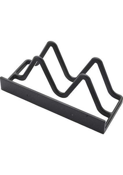 Kapak Raf Mutfak Duvar Askı Tenceresi Kapak Duvar Doğrama Tahtası Organizatörleri Pozlama Tahtası Rafları Mutfak Duvar Rafı (Yurt Dışından)