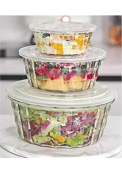 Plastik Meyve Kutusu Meyve Kapları Tureen Kasesi Şeffaf Plastik Kap Plastik Kabı Kapalı Kap Mavisi (Yurt Dışından) fırsatları