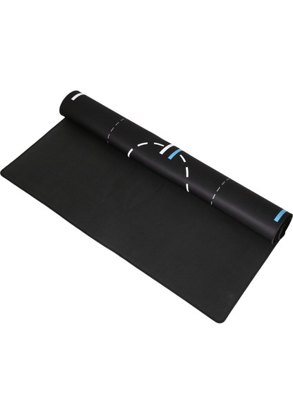 Standart Basketbol Eğitim Mat Slip Olmayan Ayak Uygulama Mat Dribble Kontrol Yardımcı Ayak Seti Mat 108 x 76CM Yetişkinler Için (Yurt Dışından) modelleri