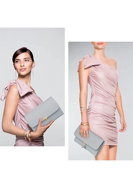 Seyahat Takı Organizatör Kılıfı, Katlanabilir Su Geçirmez Takı Rulosu, Küpeler, Yüzükler, Kolyeler Için Kadın Mücevher Çantası (Yurt Dışından) indirimleri