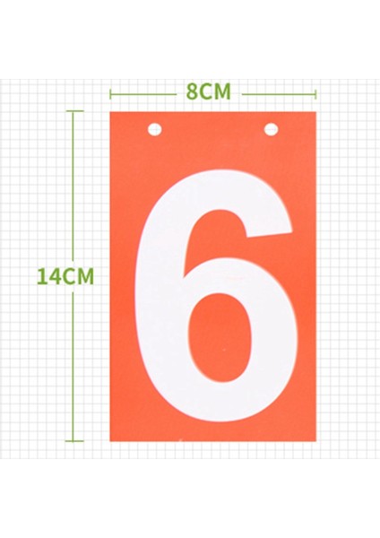 2x Skor Kaleci 0-9 Pro Seti - Net ve Taşınabilir Tenis Basketbol Voleybol Futbol Masa Tenisi (Yurt Dışından) fırsatları