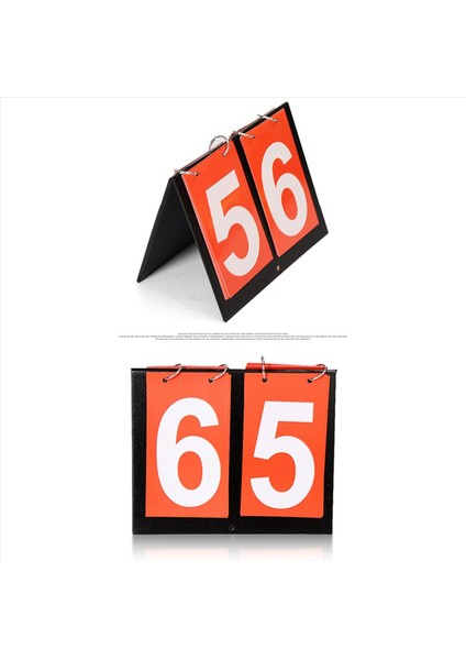 2x Skor Kaleci 0-9 Pro Seti - Net ve Taşınabilir Tenis Basketbol Voleybol Futbol Masa Tenisi (Yurt Dışından) indirimleri