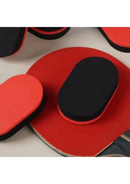 2x Masa Tenis Raket Kauçuk Temizleme Ajanı Sünger Silinme Kauçuk Pamuk Sünger Silinme Yumuşak ve Cüruf Yok (Yurt Dışından) indirimleri