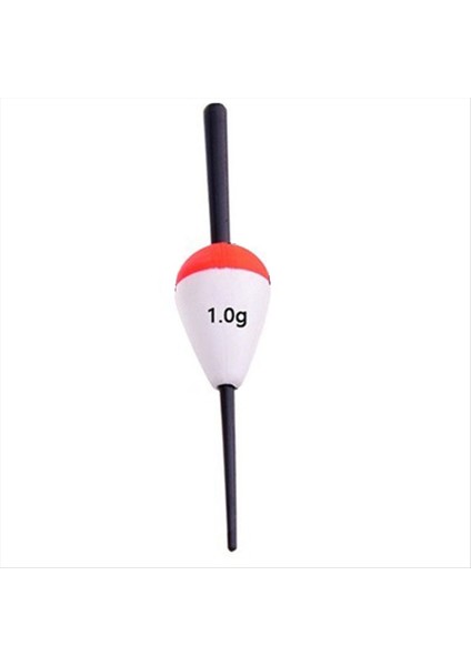 Balıkçılık Şamandıra Yükseltmesi Kırmızı ve Beyaz Şamandıra Deniz Balıkçılığı Şamandıra 1g Şamandıra Deniz Balıkçılığı Araçları (Yurt Dışından)