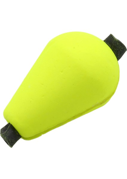 6 Adet Sinek Balıkçılık Şamandıra Grev Göstergeleri Köpük Sarı (Yurt Dışından) modelleri