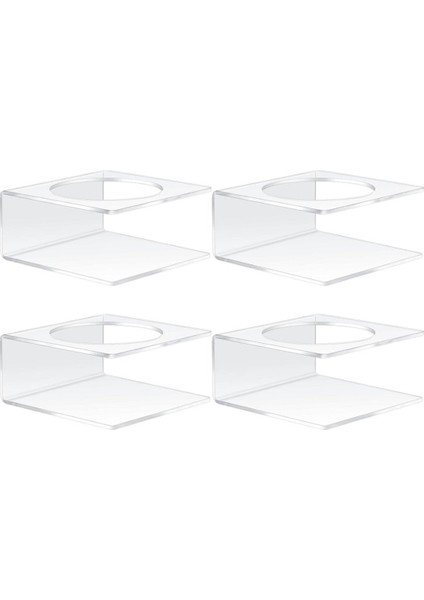 4 Adet Futbol Standı Ekran Net Ekran Standı Futbol Futbol Futbolu Için Akrilik Futbol Sahipleri (Yurt Dışından)