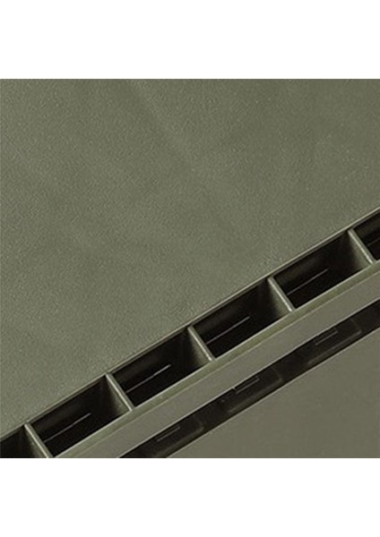 Açık Portatif Katlanır Tabure Yüksek Yük Taşıma Sapı Tasarım Mini Sandalye Balıkçılık Taburesi Kamp Haki (Yurt Dışından) modelleri