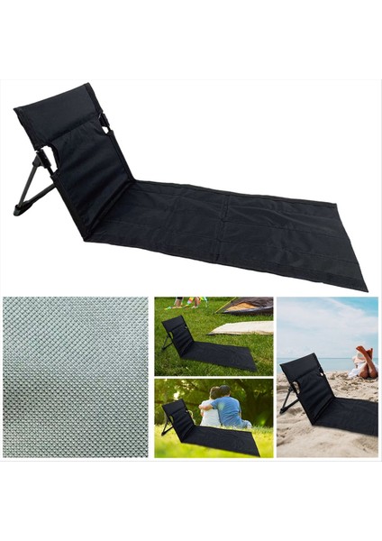 Açık Katlanır Çim Sandalye Ultra Hafif Kamp Katlanır Güverte Sandalye Su Geçirmez Kamp Plaj Sandalyesi (Yurt Dışından) modelleri