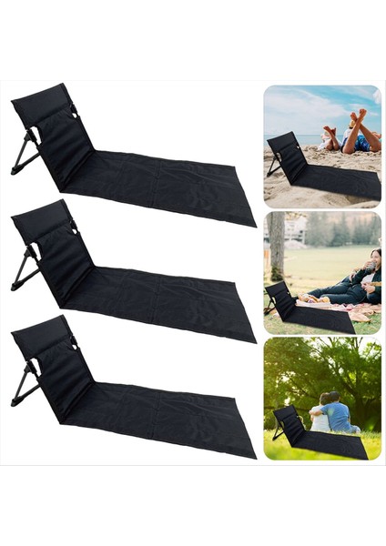 Açık Katlanır Çim Sandalye Ultra Hafif Kamp Katlanır Güverte Sandalye Su Geçirmez Kamp Plaj Sandalyesi (Yurt Dışından) fırsatları