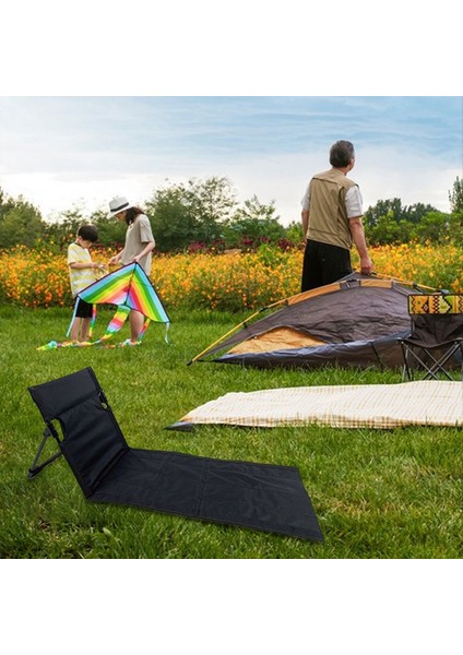 Açık Katlanır Çim Sandalye Ultra Hafif Kamp Katlanır Güverte Sandalye Su Geçirmez Kamp Plaj Sandalyesi (Yurt Dışından) indirimleri