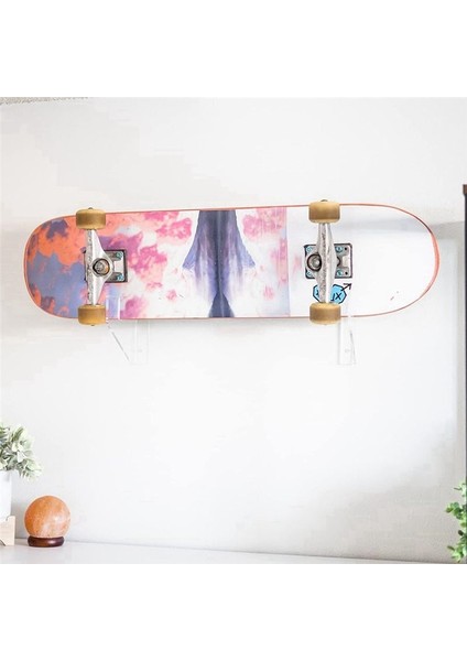 Snowboard Duvar Montaj Snowboard Duvar Raf Askısı - Fit Snowboard Longboard Organizatör Rafı (Yurt Dışından) modelleri