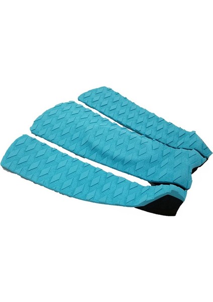 3pcs Surf Mat Eva Tail Pad Surf Surf Tahtası Sörf Mat Tahtası Kıvrım Dışı Çekiş Yedi Su Sporları Sörf Aksesuarları (Yurt Dışından) fırsatları