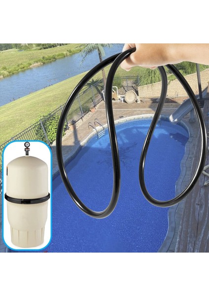 Pentair Için Kelepçe O-Ring 39010200 Ccp Için 520/420/320 Havuz ve Spa Filtre Tankları (Yurt Dışından) indirimleri