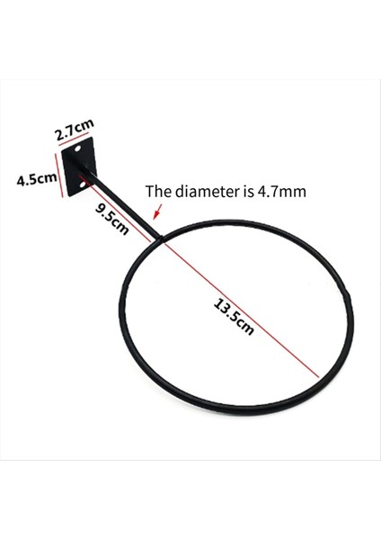 10 Adet Metal Basketbol Duvarı Montaj Rafı Basketbol Futbol Futbol Ragbi Vb Için Spor Topu Depolama Sahibi Vb (Yurt Dışından) fırsatları