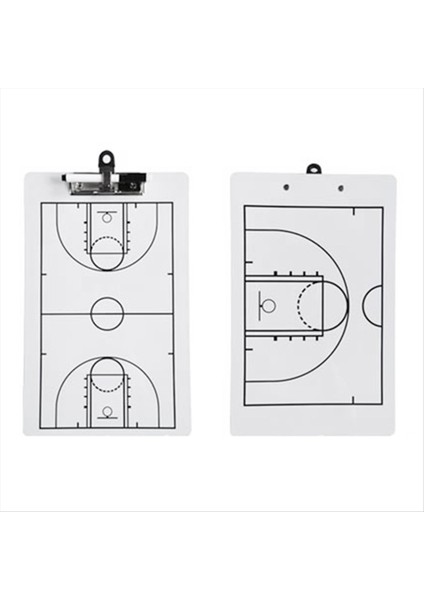 3 Pack Basketbol Koçu Pano 13 78 x 8 66 Inç Kuru Silme Koçluk Tahtası Çift Taraflı Tam Işaretçi Tahtası (Yurt Dışından) fırsatları