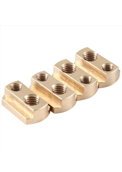 Makine Pirinç Vidası ile 12 Adet Kayar (Yurt Dışından) modelleri