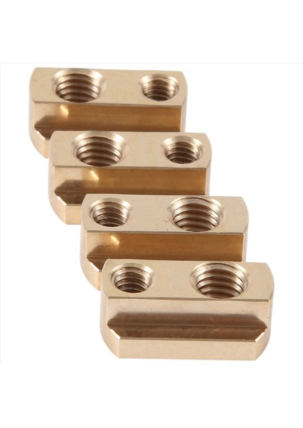 Makine Pirinç Vidası ile 12 Adet Kayar (Yurt Dışından) fırsatları