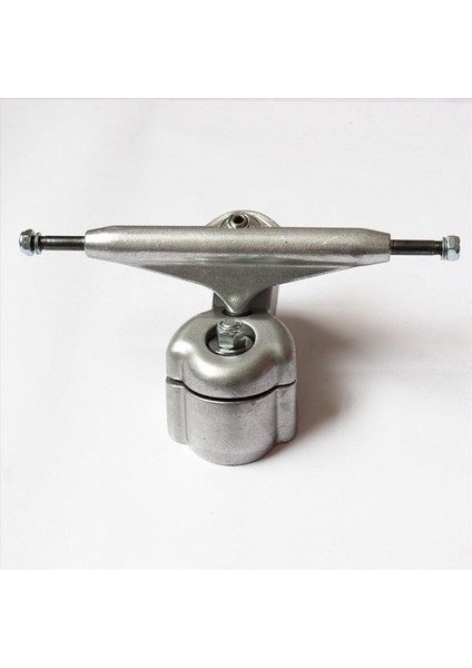 2x Surf Skate Trucks Yow Meraki Sistemi Için Entegre Braket Geliştirilmiş Edition Front Trucks Gümüş+Kırmızı Yay (Yurt Dışından) fırsatları