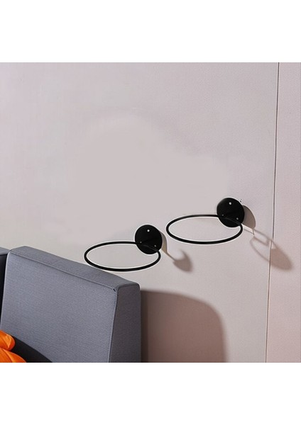 Duvara Monte Basketbol Rafı Ferforje Futbol Depolama Rafı Çerçeve Yerleştirme Ev Top Rafı Yer Kaplamıyor (Yurt Dışından) modelleri