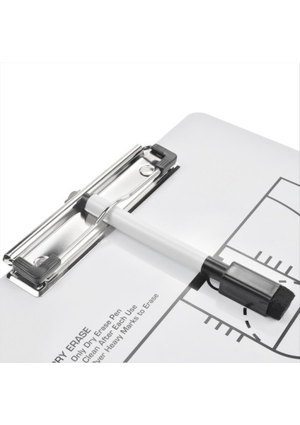 Basketbol Stratejisi Için Çift Taraflı Basketbol Koçu Marker ile Basketbol Için Kuru Sil Koçluk Panosu (Yurt Dışından) fiyatları
