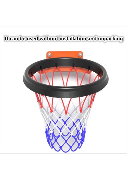 Taşınabilir Basketbol Net Çerçeve Kapalı Açık Dış Mekan Çıkarılabilir Profesyonel Basketbol Net Basketbol Spor Aksesuarları-B (Yurt Dışından) fiyatları