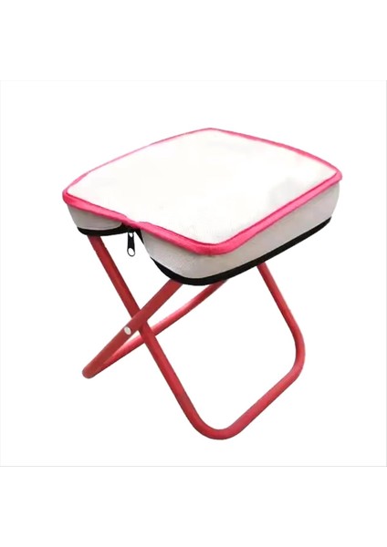 Taşınabilir Katlanır Kamp Taburesi Sandalyesi Balıkçılık Taburesi Katlanabilir Depolama ile Çok Fonksiyonlu Mini Seyahat Çizim Taburesi (Yurt Dışından) fiyatları