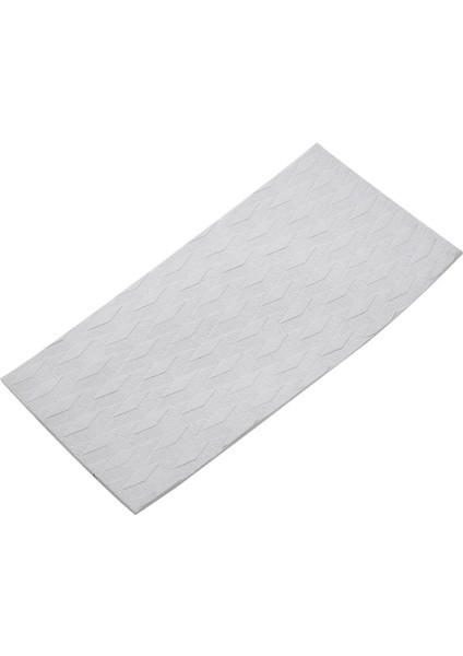 4x Sörf Tahtası Güverte Çekiş Tahtası Eva Sıkıcı Anti-Skid Ped Yapışkan Anti-Sıdlı Güverte Pedi Tekne Güvertesi Beyaz (Yurt Dışından) fiyatları