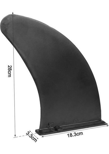 Şişme Sörf Tahtası Su Dalgası Fin Sup Aksesuar Zray Stand Up Kürek Tahtası Sörf Tahtası Slayt Içi Yüzgeç Yan Yüzgeç (Yurt Dışından) fırsatları