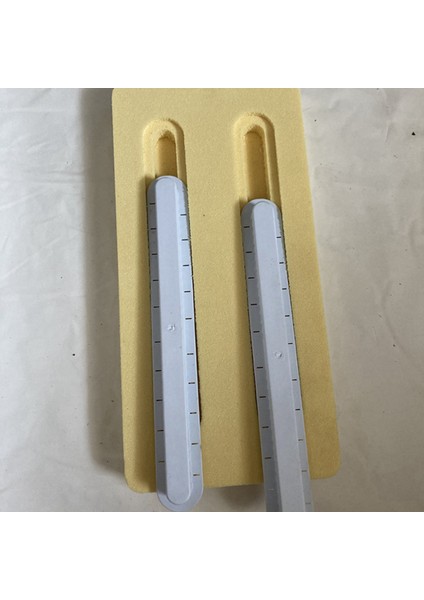 2x Hydrofoil Rail Box Ride Motor Folyo Montaj Track Box Pvc Köpük Hidrofil Kutusu (Beyaz) (Yurt Dışından) fırsatları