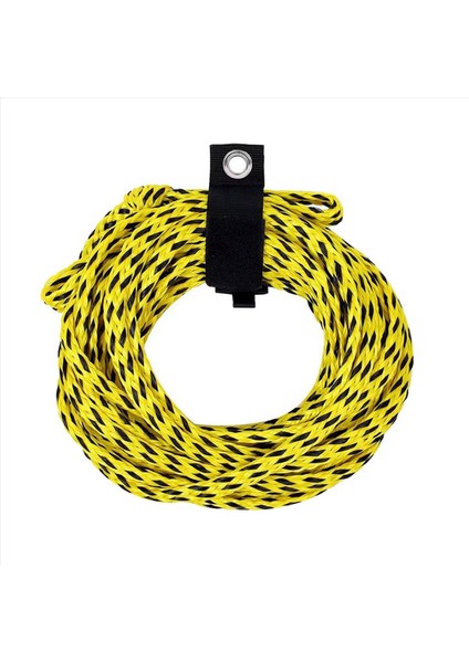 2pcs 60FT Botlu Çekme Halatları Ağır Hizmet Tipi Su Kayak Halatı 1-3 Kişi Çekilebilir Tüpler Için Dizim Için Ip Ipi (Yurt Dışından) modelleri