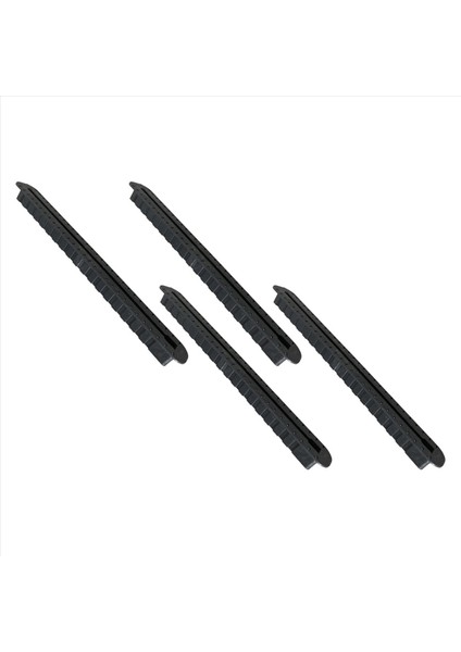 4pcs 400MM/15 75 Inç Plastik Sörf Tahtası Yüzgeç Kutusu Yedek Fiş Fin Kutusu Longboard Tek Yüzgeçli Sörf Tahtası Sup Fin Kutusu (Yurt Dışından) modelleri