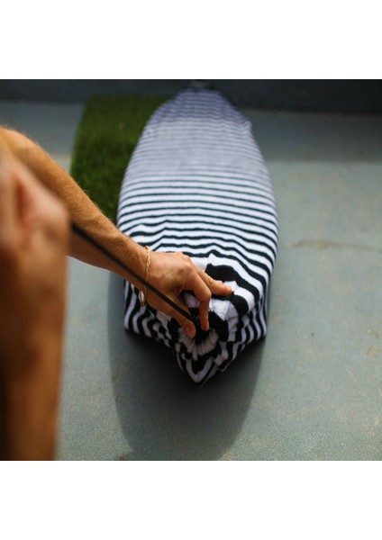 Sörf Tahtası Çorapları Kapak Surf Tahtası Koruyucu Depolama Kılıfı ve Sörf Tahtası Güverte Çekiş Kurulu Eva Kıçlı Anti-Skid Ped (Yurt Dışından) fiyatları