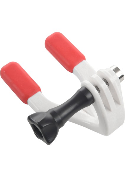 Go Pro Accessories Için Ağız Montaj Set Sörf Dişleri Bağlayıcı Gopro Kahraman Sörfü 6 5 4 3+ SJ4000 Için Xiaomi Red Için (Yurt Dışından) fiyatları