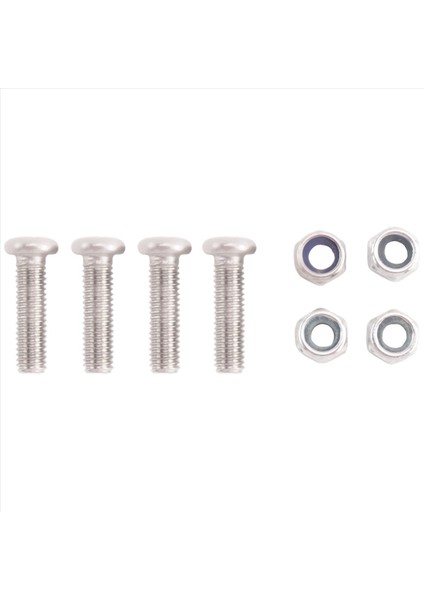 2x Varış Sörf Kamyonları Alaşım 7 Inç Kara Sörf Tahtası Kaykay Braket Baskı Siyah C7 Köprü Bahar Braketi Gümüş (Yurt Dışından) fırsatları