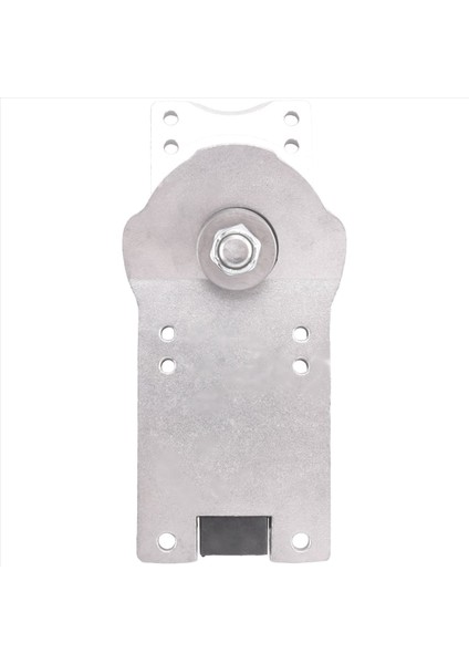 2x Varış Sörf Kamyonları Alaşım 7 Inç Kara Sörf Tahtası Kaykay Braket Baskı Siyah C7 Köprü Bahar Braketi Gümüş (Yurt Dışından) indirimleri