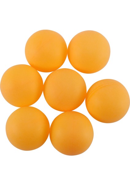 100- Pack Premium Ping Pong Topları Gelişmiş Eğitim Masa Topu Hafif Dayanıklı Dikişsiz Toplar Turuncu (Yurt Dışından) modelleri
