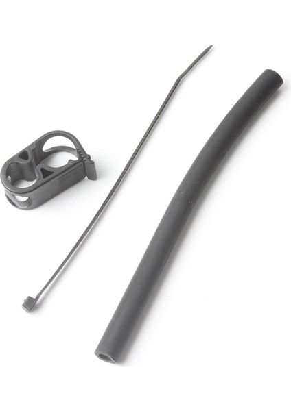 3x Dayanıklı Naylon Yedek Uçan Board Uçurtma Uçurtma Bir Pompa Valf Hortum Kelepçe Dişli Kiti (Yurt Dışından) fiyatları