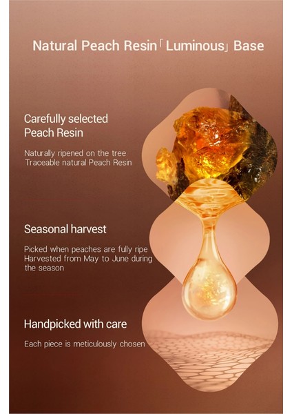 Şeftali Reçinesi Aydınlatıcı Astar Nemlendirici 50G fırsatları