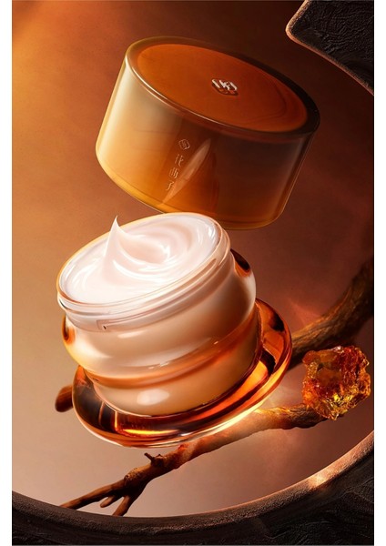 Şeftali Reçinesi Aydınlatıcı Astar Nemlendirici 50G